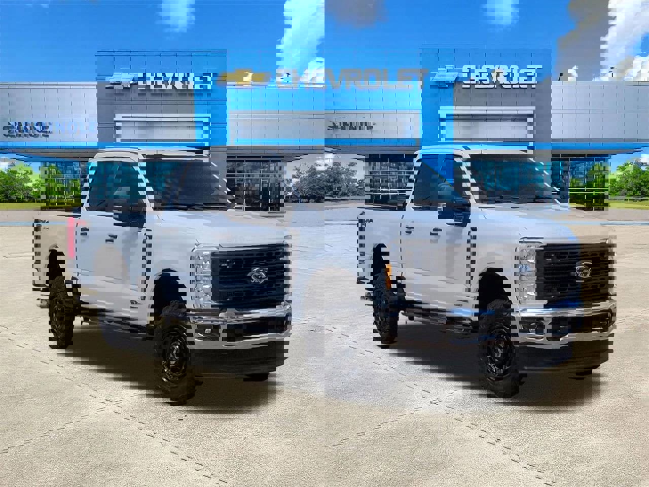 Used 2023 Ford F250 XL w/ FX4 Off-Road Package