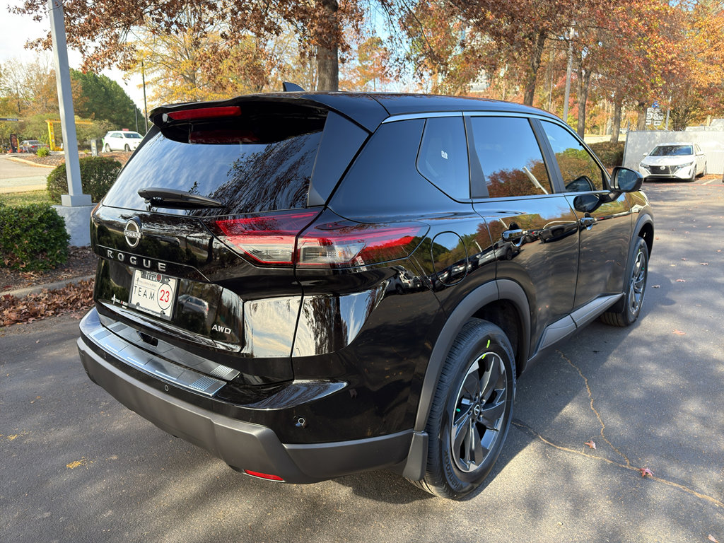 New 2026 Nissan Rogue SV w/ Cold Weather Package image 7