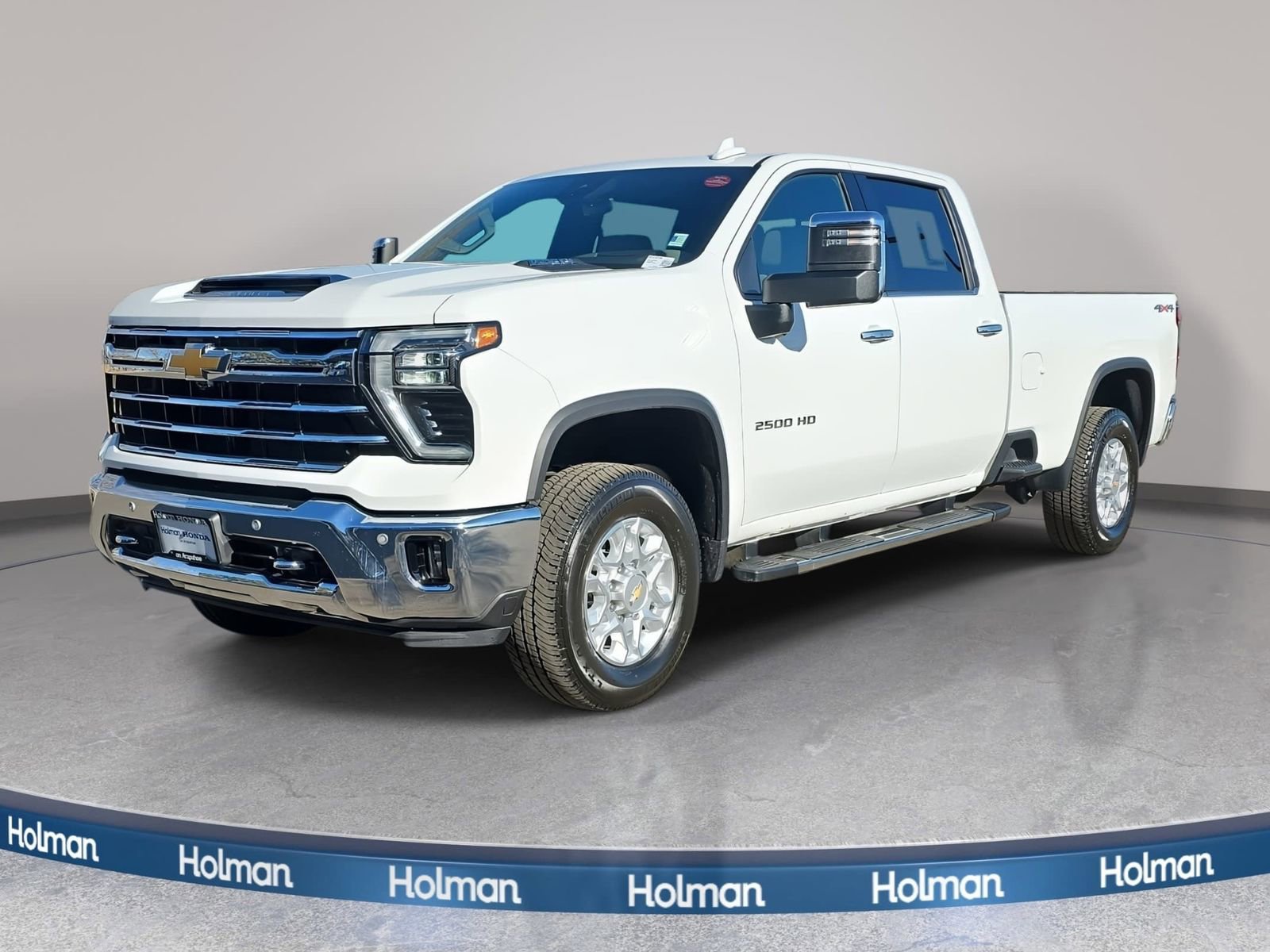 Used 2025 Chevrolet Silverado 2500 LTZ w/ LTZ Convenience Package image 1