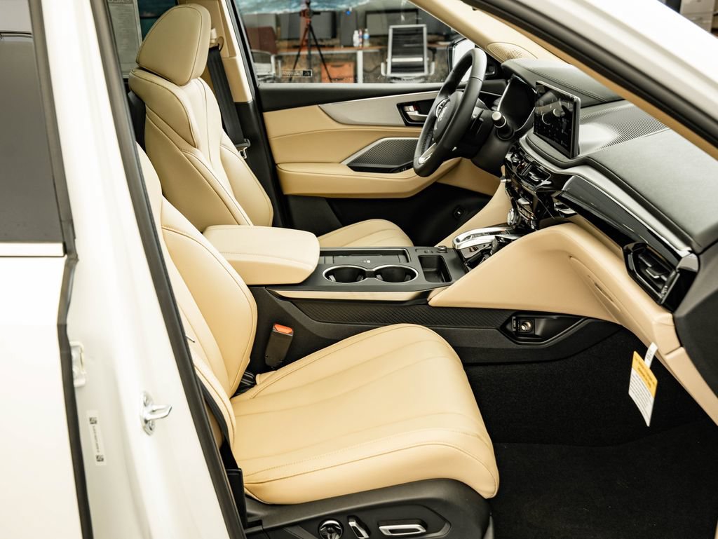 New 2026 Acura MDX SH-AWD image 25