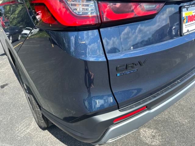 New 2026 Honda CR-V TrailSport image 35