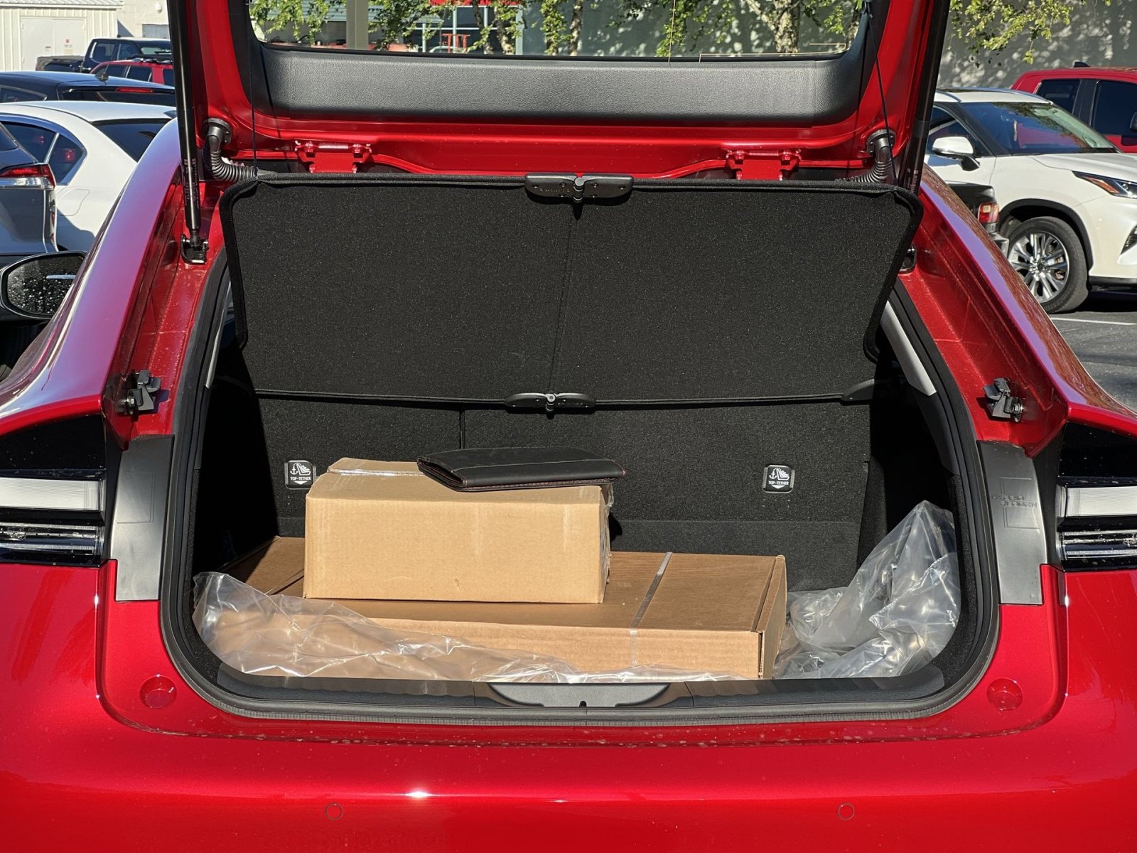 New 2026 Toyota Prius Plug-In Hybrid image 18