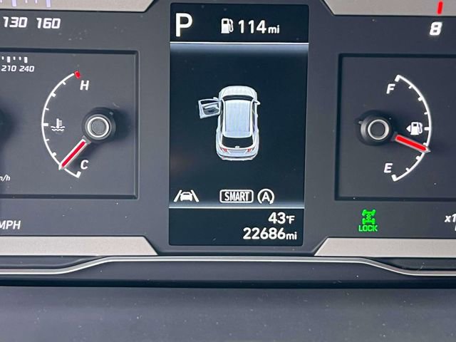 Certified 2023 Hyundai Tucson SEL image 27