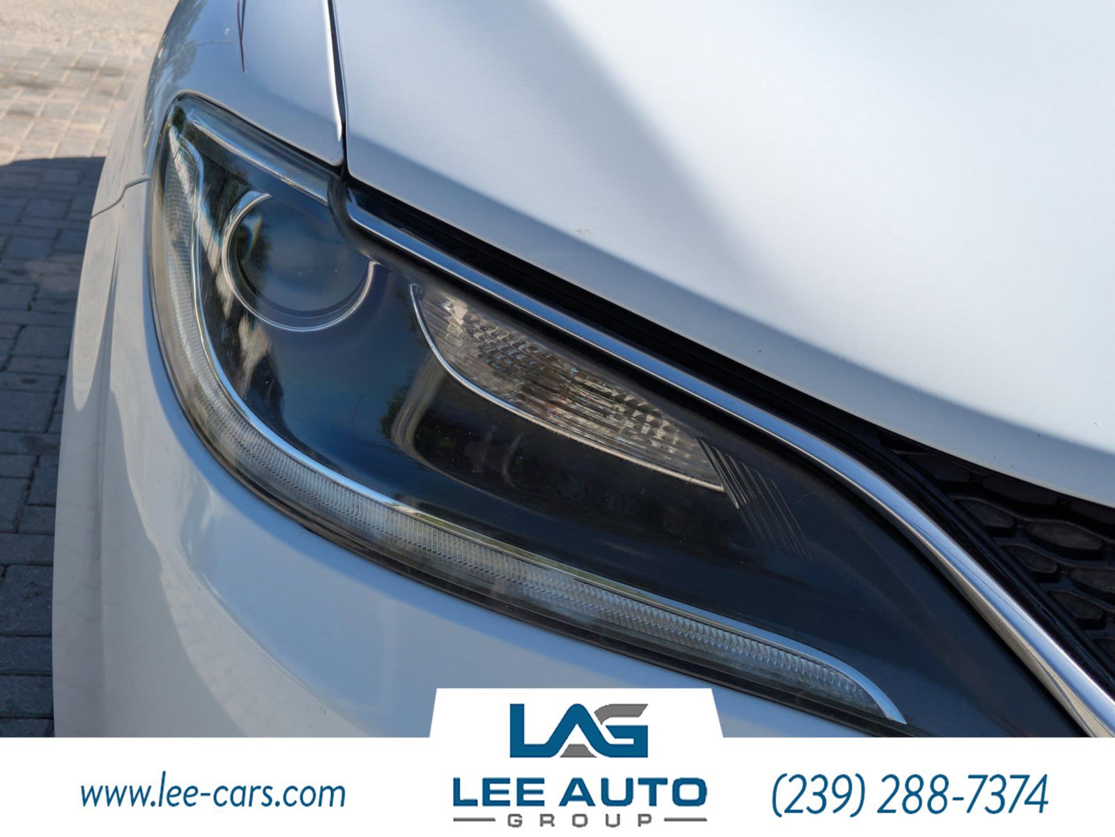 Used 2016 Chrysler 200 Limited image 8