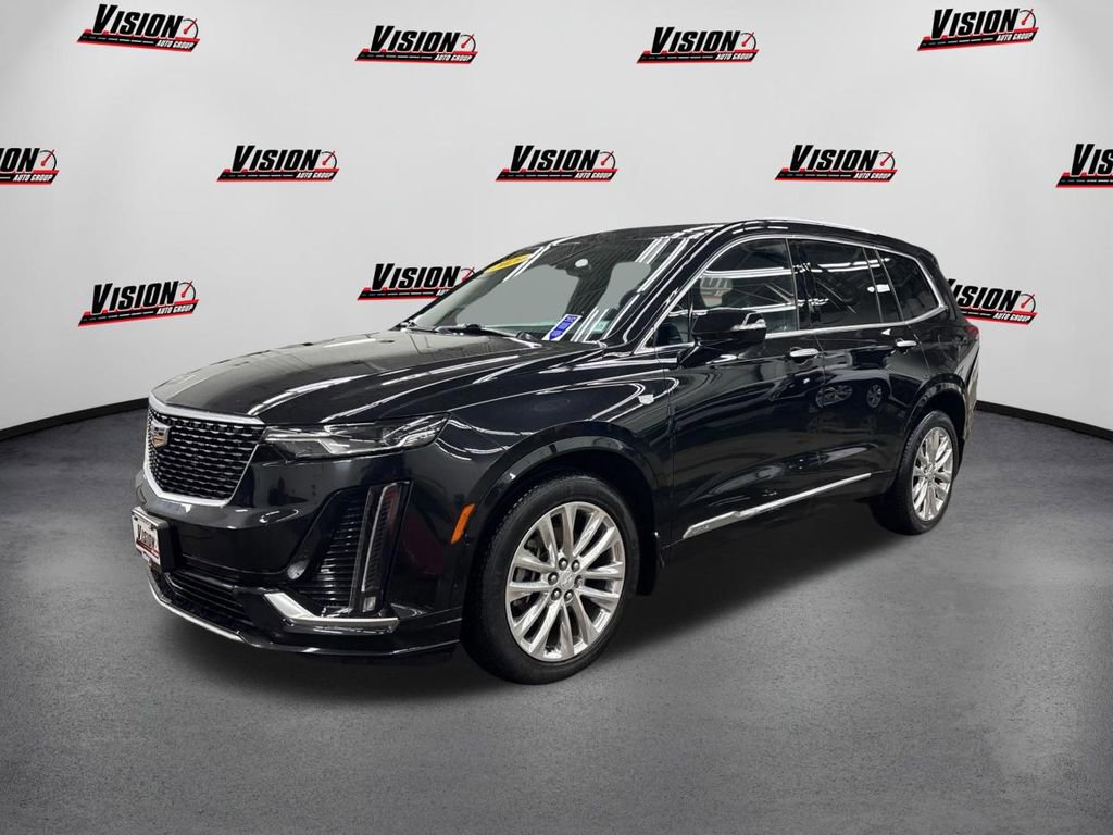Used 2020 Cadillac XT6 Premium Luxury