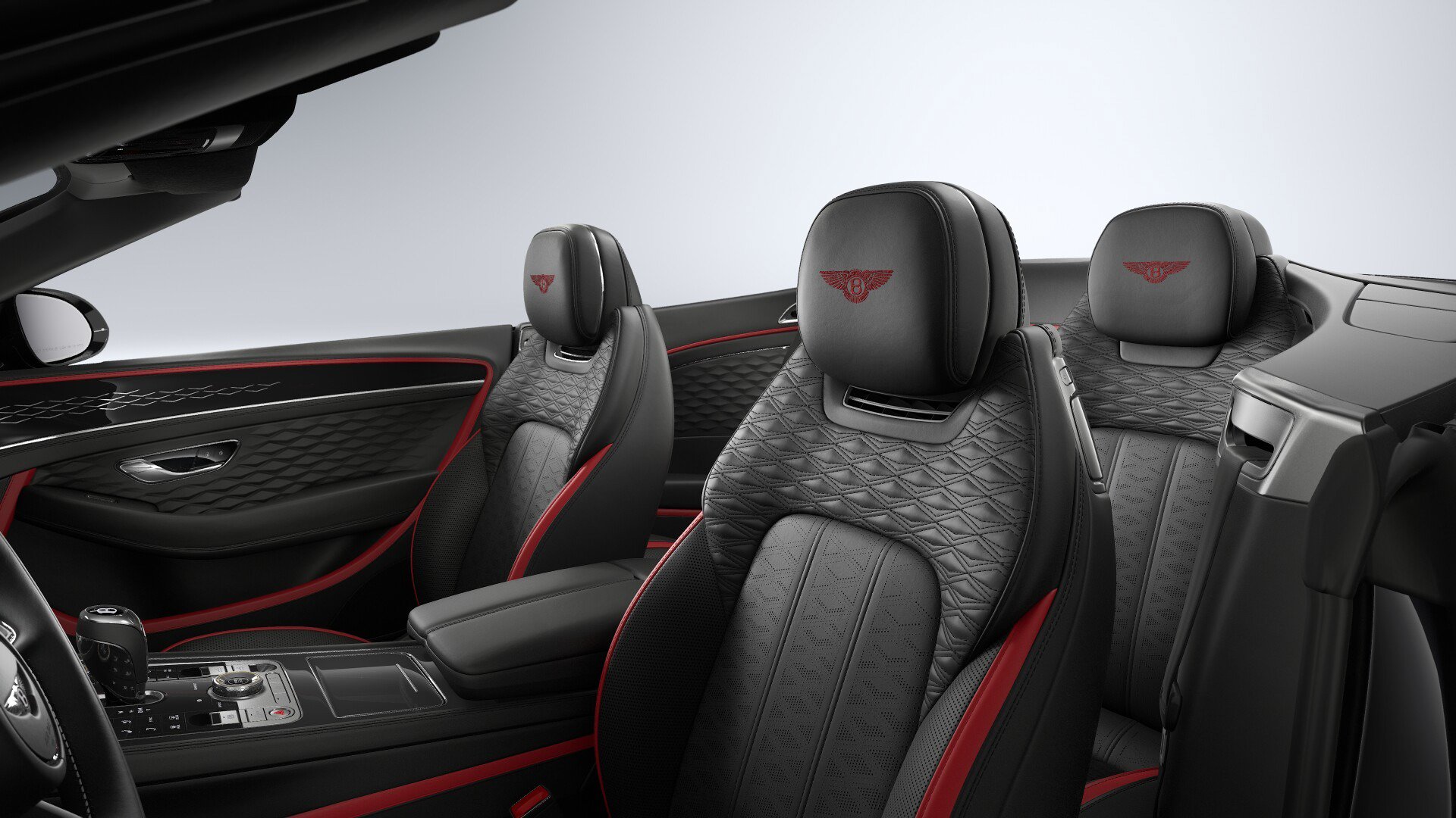 New 2027 Bentley Continental GTC Speed AWD/4WD image 9