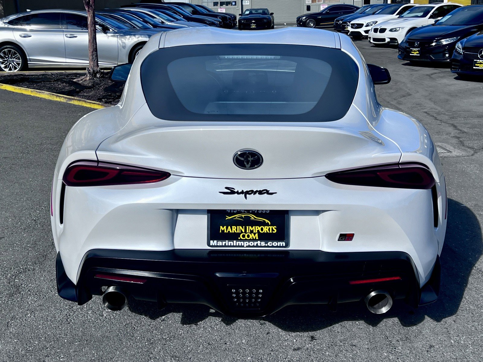 Used 2024 Toyota Supra image 6