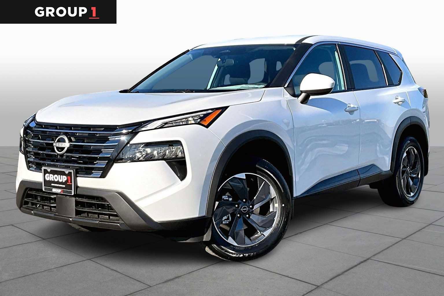 New 2026 Nissan Rogue SV video 1