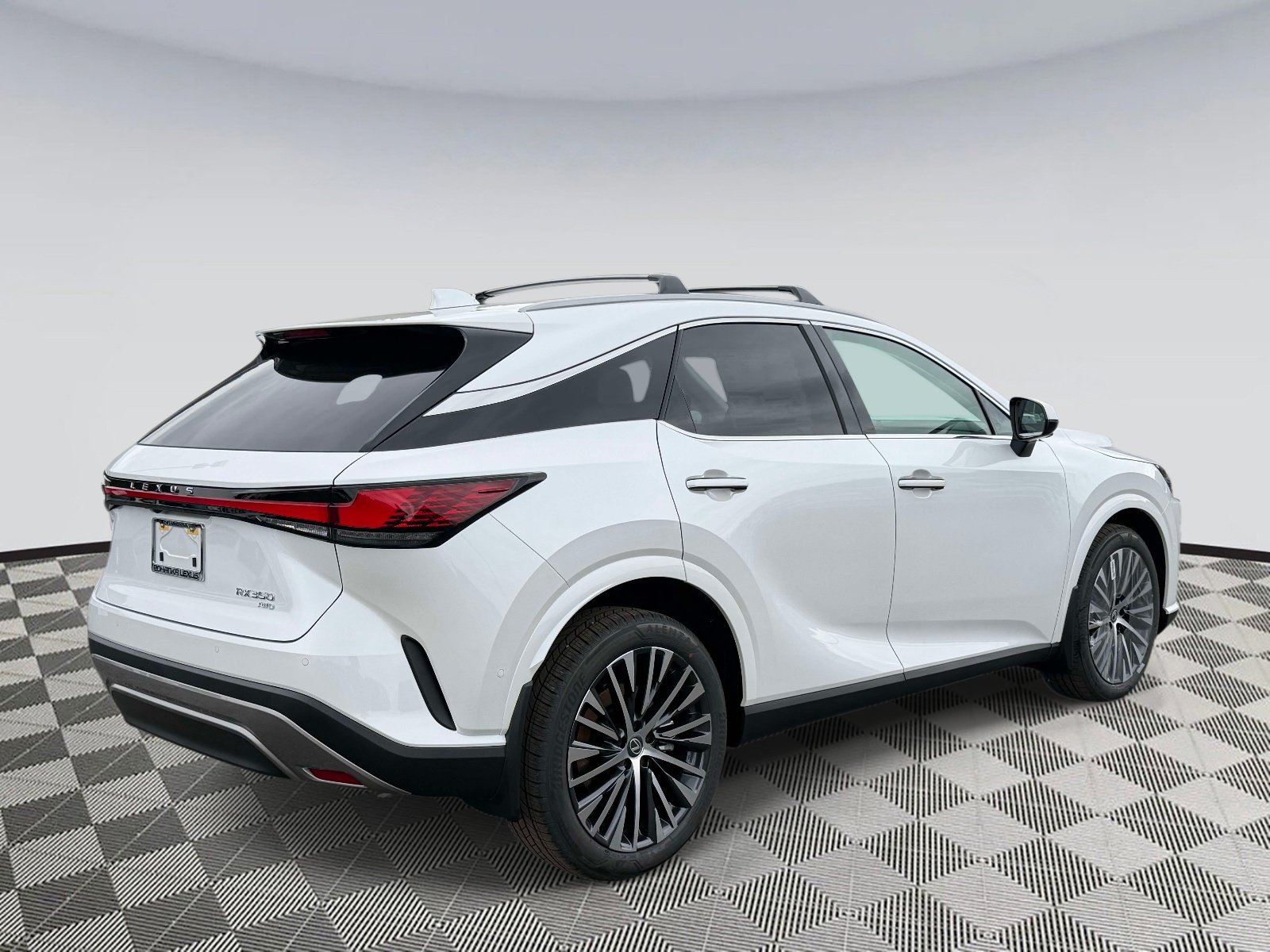 New 2026 Lexus RX 350 Premium Plus AWD/4WD image 2