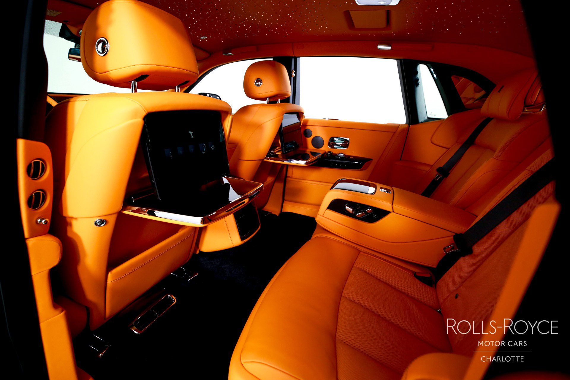 New 2026 Rolls-Royce Phantom Sedan image 20