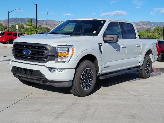 Used 2023 Ford F150 XLT w/ Equipment Group 302A High