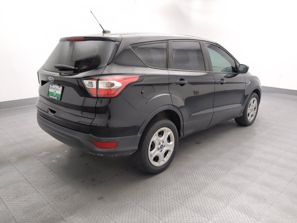 Used 2017 Ford Escape S FWD image 10