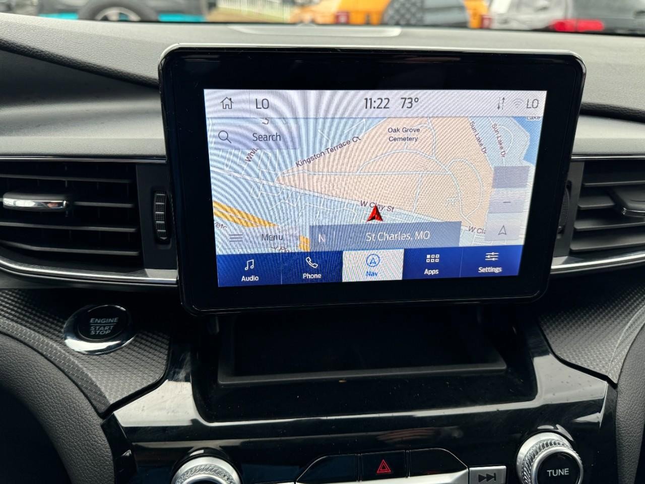 Certified 2024 Ford Explorer ST-Line w/ Class IV Trailer Tow Package AWD/4WD image 22