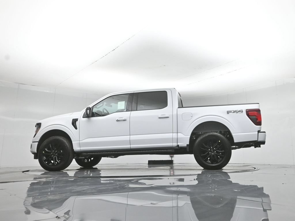 New 2026 Ford F150 XLT w/ Equipment Group 302A MID AWD/4WD image 53