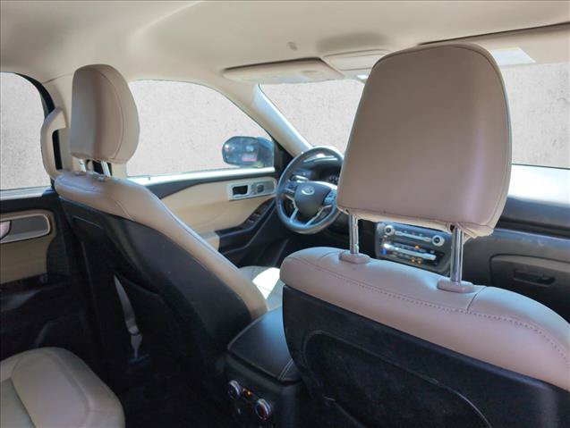 Used 2020 Ford Explorer Limited RWD image 25