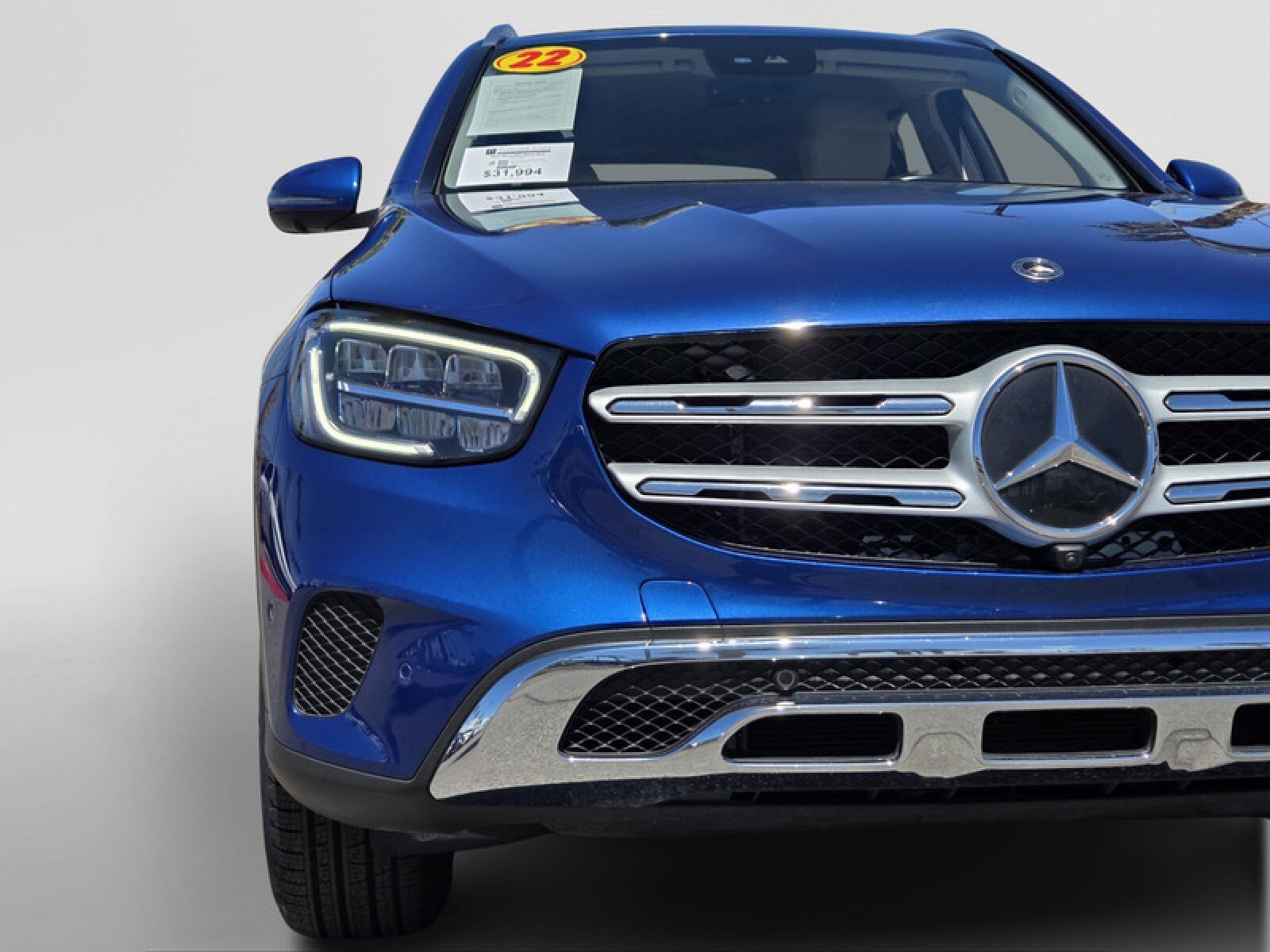 Certified 2022 Mercedes-Benz GLC 300 image 10