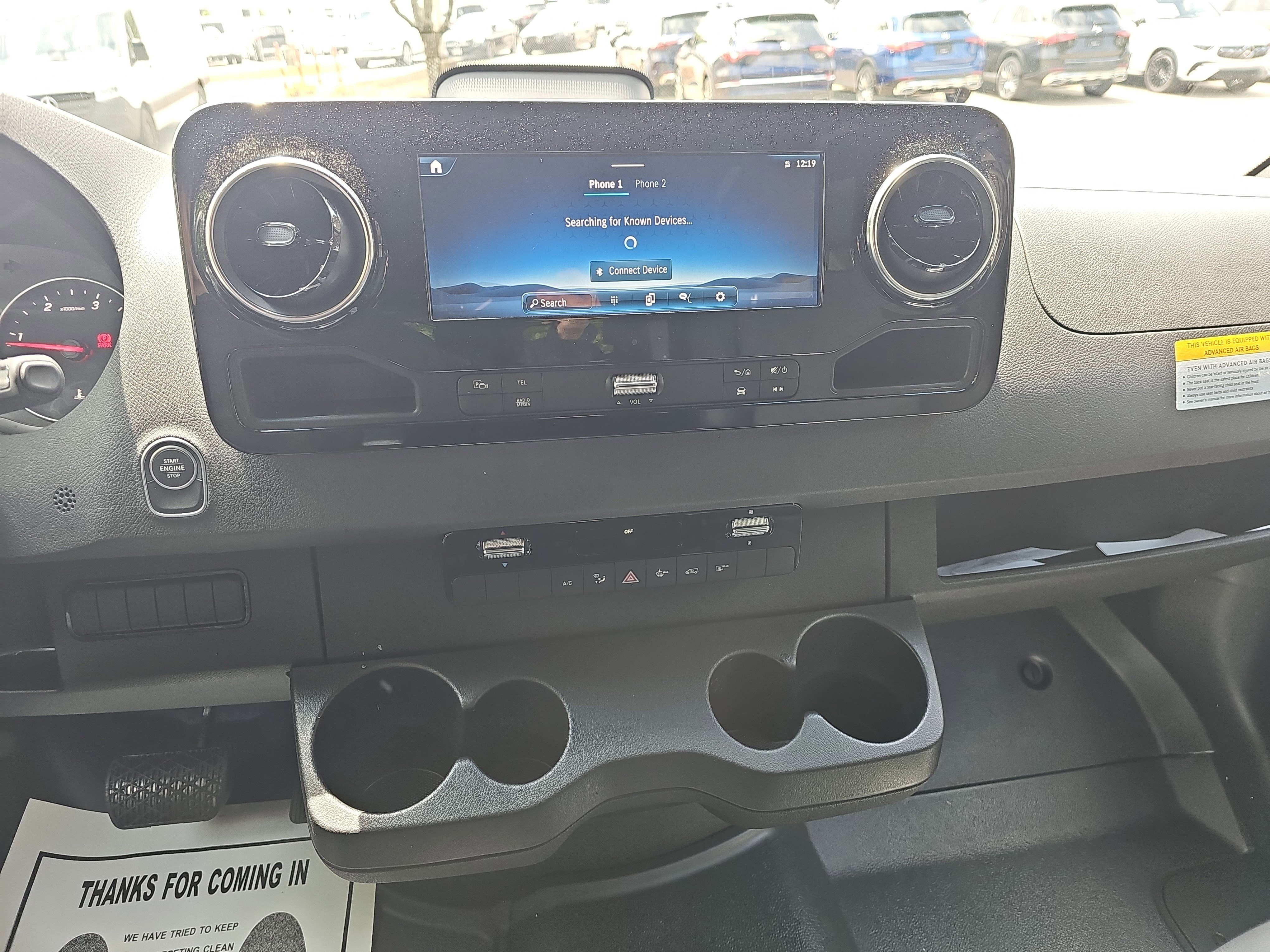 Used 2025 Mercedes-Benz Sprinter 2500 image 22