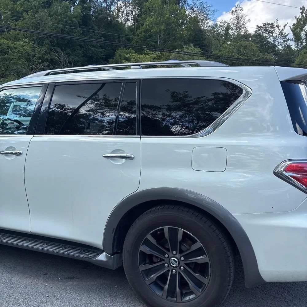 Used 2018 Nissan Armada Platinum w/ Captain Seat Package AWD/4WD image 6