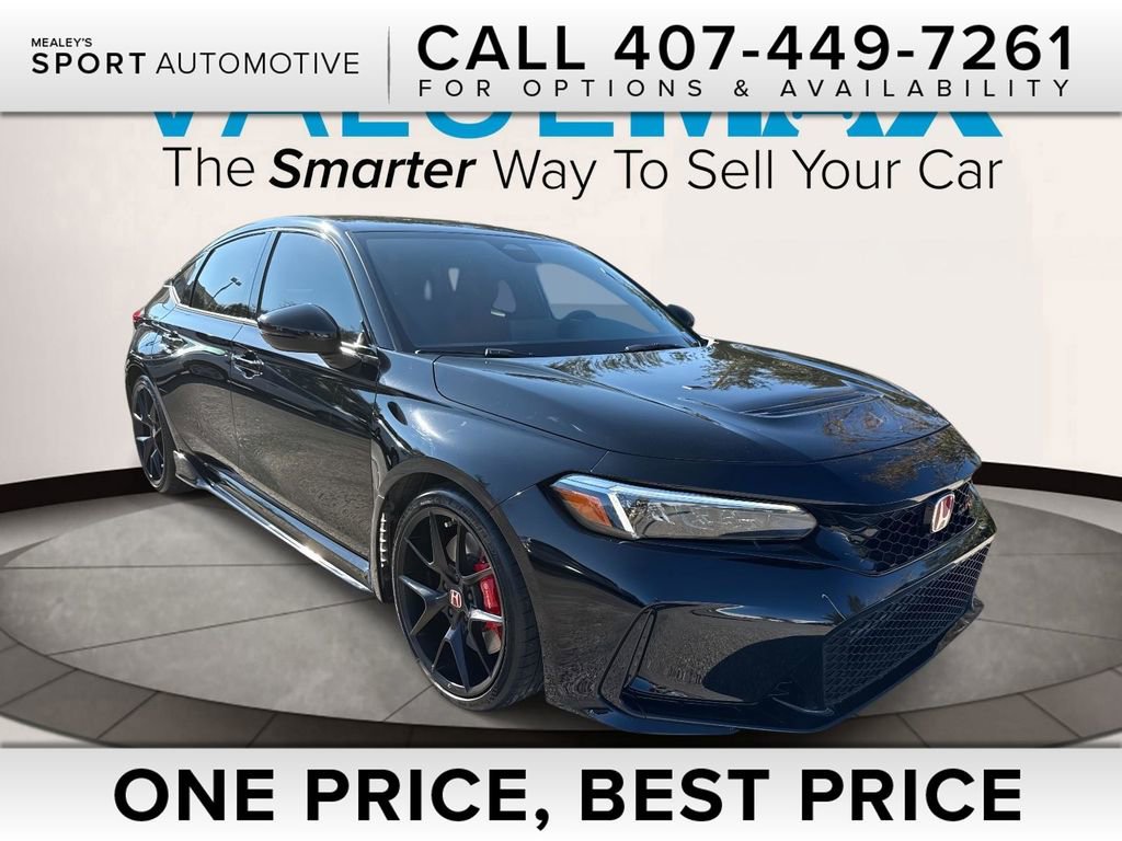 Used 2025 Honda Civic Type R