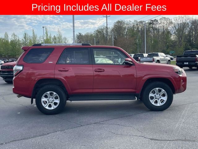 Used 2024 Toyota 4Runner SR5 Premium AWD/4WD image 6