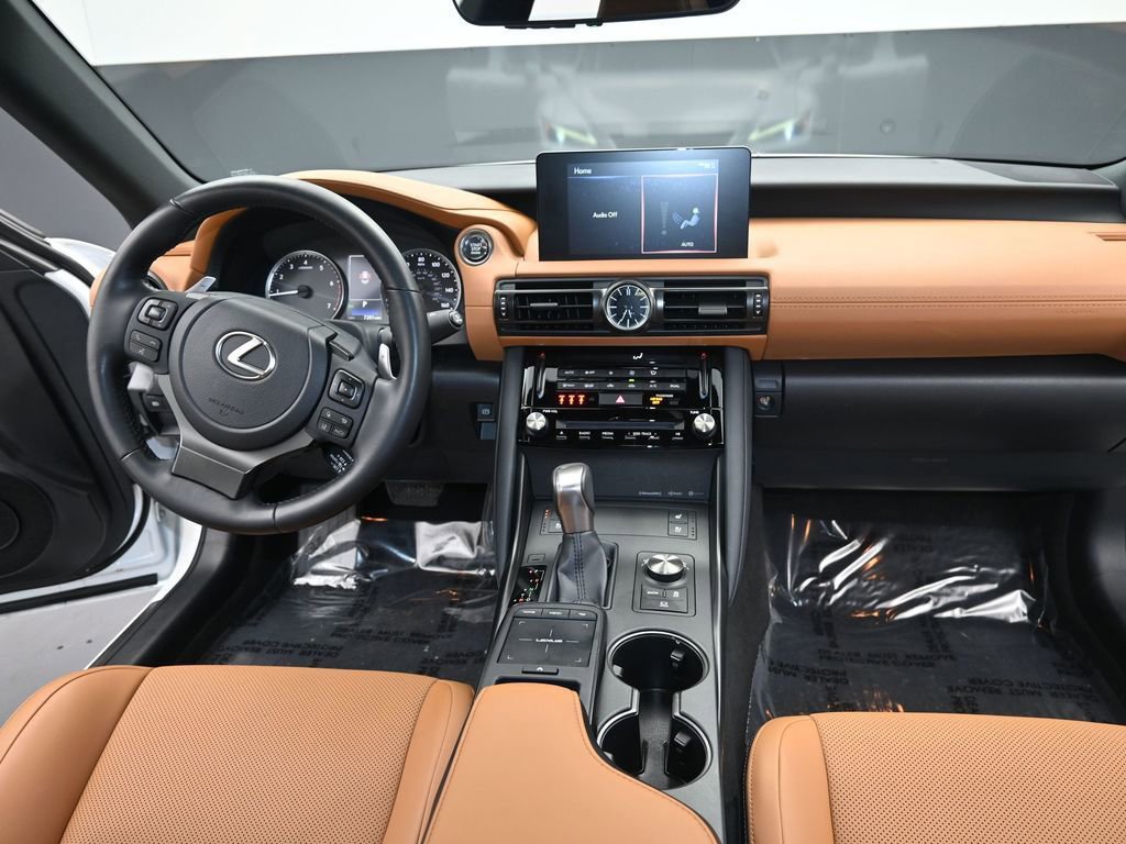 Certified 2024 Lexus IS 300 w/ Premium Package image 16