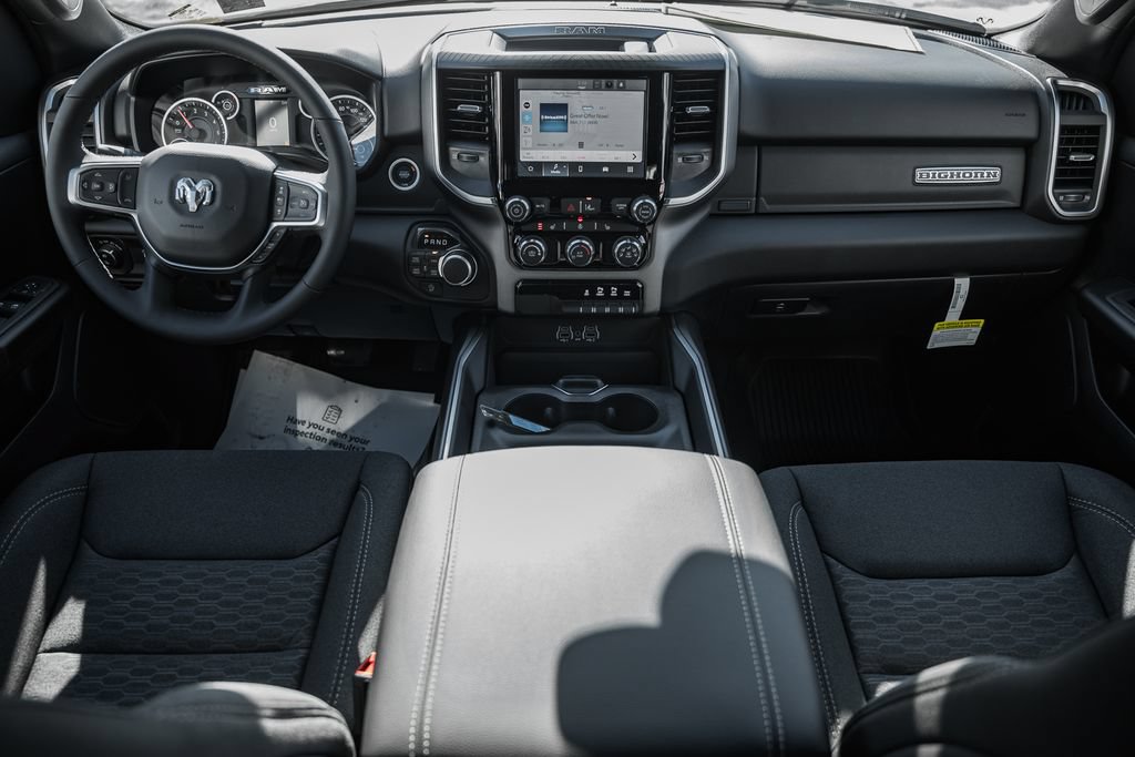 New 2026 RAM 1500 Big Horn AWD/4WD image 21