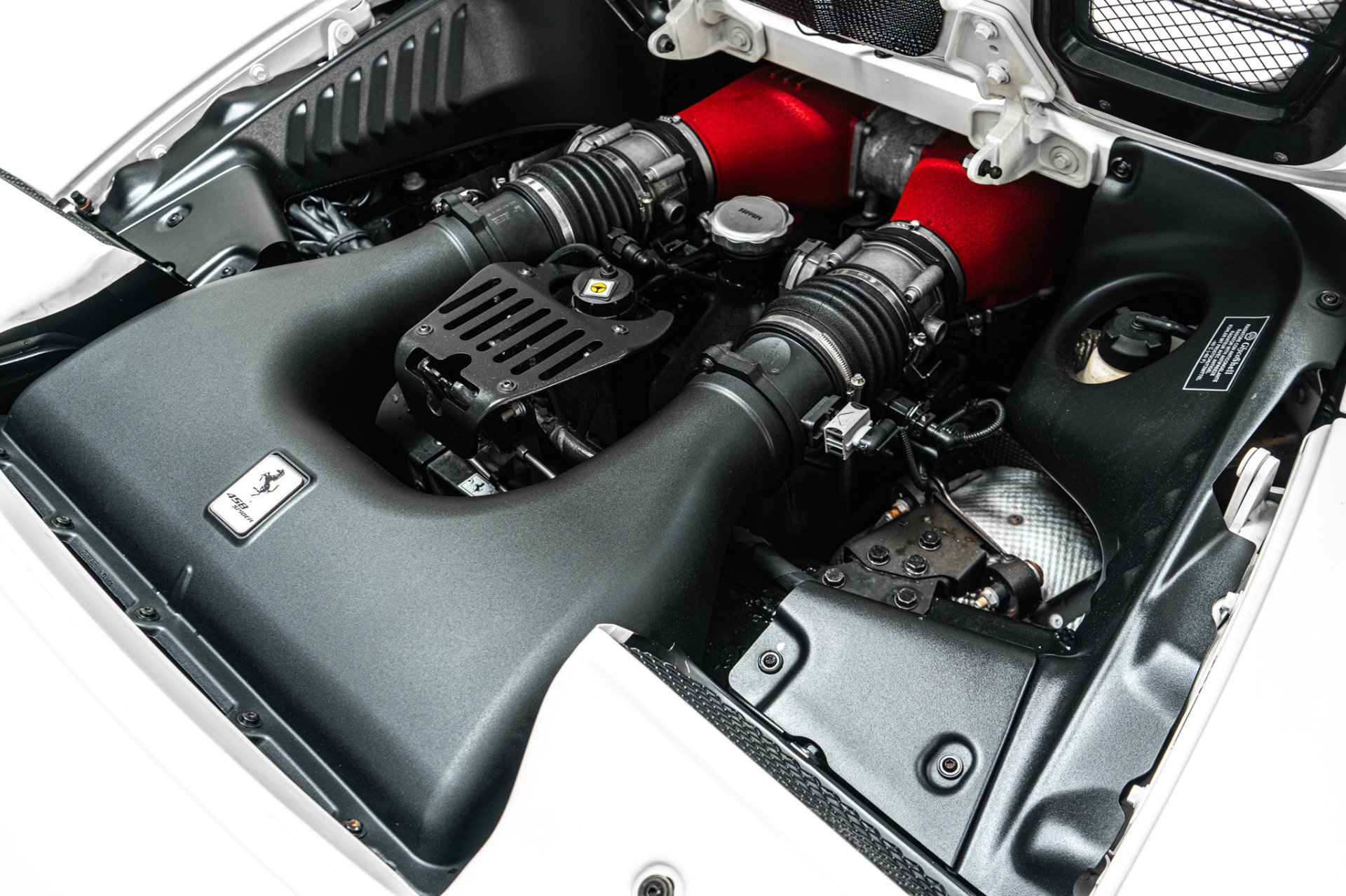 Used 2015 Ferrari 458 Spider RWD image 47