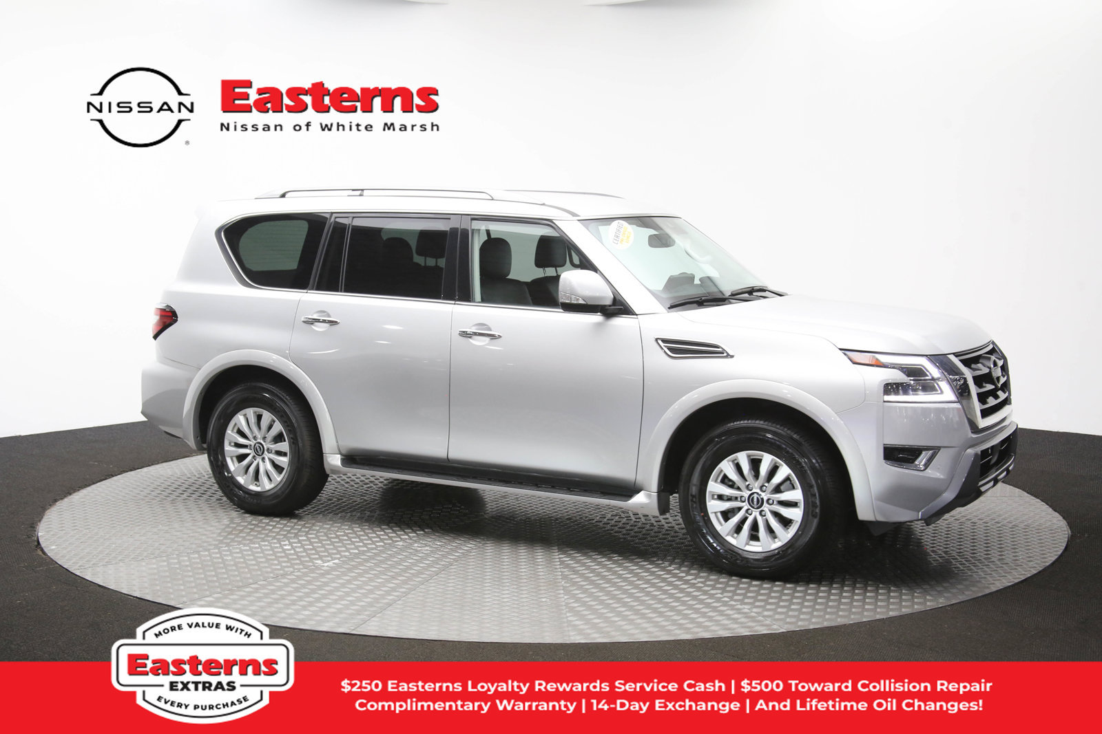 Used 2023 Nissan Armada SV AWD/4WD image 48