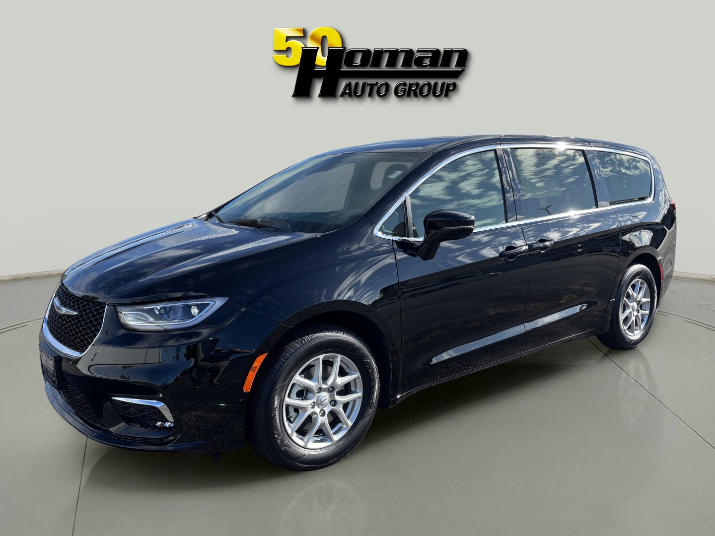 New 2026 Chrysler Pacifica Select image 1