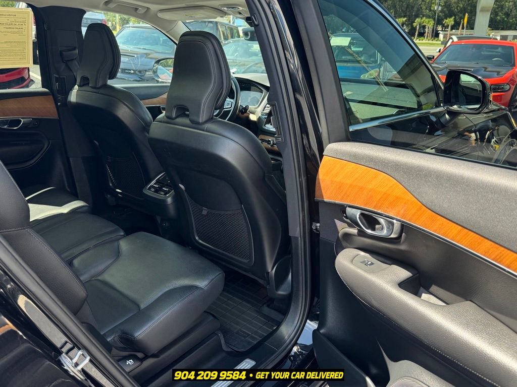 Used 2022 Volvo XC90 T6 Momentum w/ Advanced Package AWD/4WD image 33