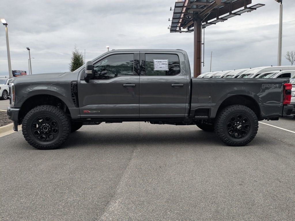 New 2026 Ford F350 Lariat w/ Black Appearance Package image 7