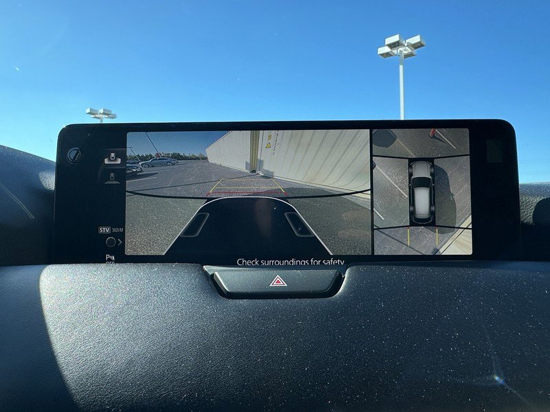 Certified 2025 MAZDA CX-90 3.3 Turbo S w/ Premium Package image 29