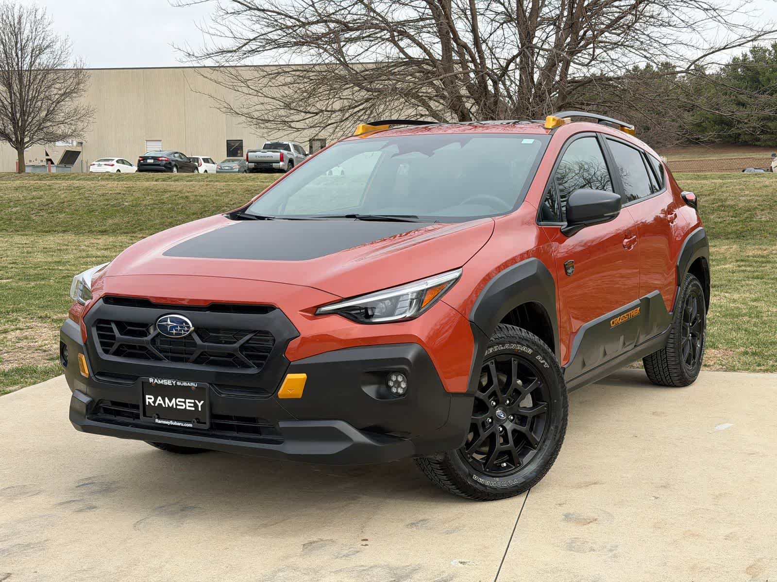 Used 2025 Subaru Crosstrek 2.5i Wilderness