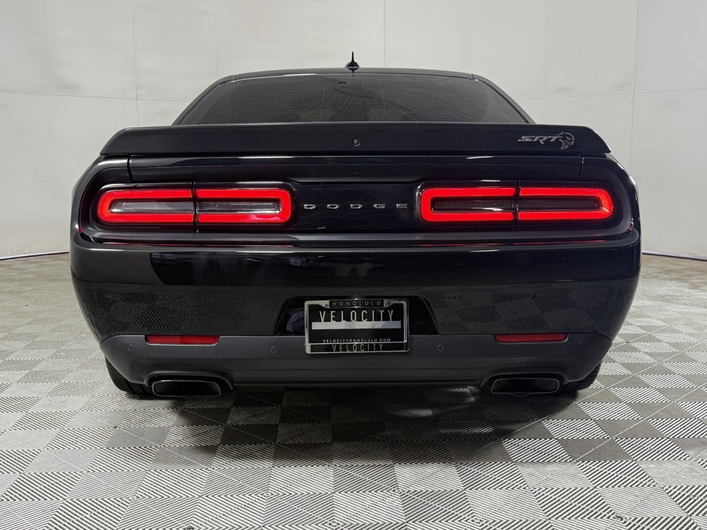 Used 2023 Dodge Challenger SRT Hellcat image 6