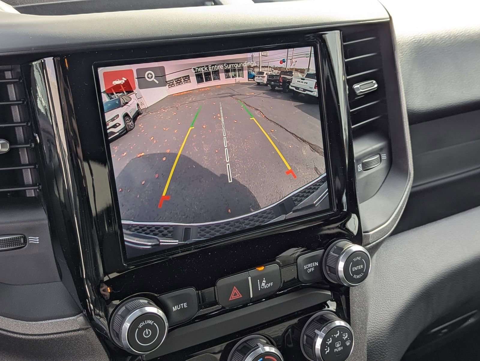 New 2026 RAM 1500 Tradesman image 15