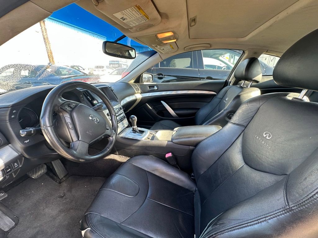 Used 2014 INFINITI Q60 Journey w/ Premium Package image 3