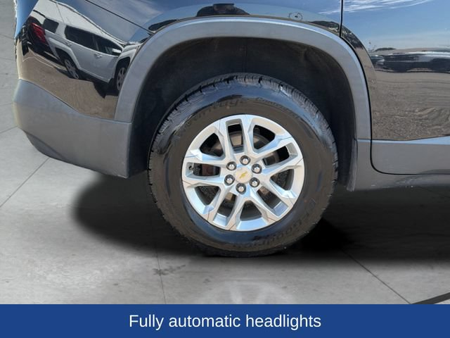 Used 2019 Chevrolet Traverse LT AWD/4WD image 32