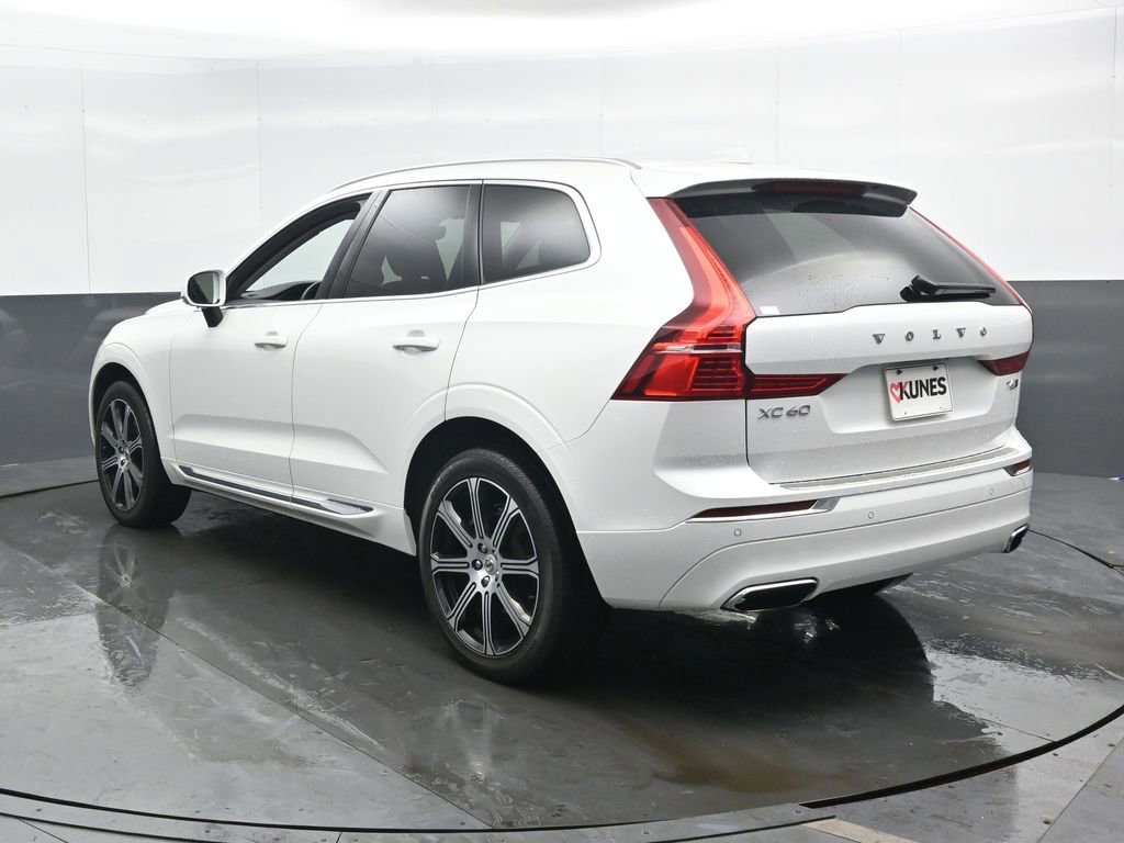 Used 2020 Volvo XC60 T6 Inscription w/ Protection Package Premier image 11