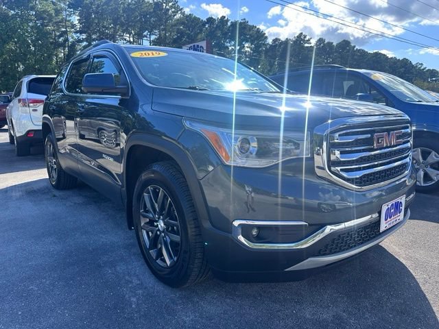 Used 2019 GMC Acadia SLT
