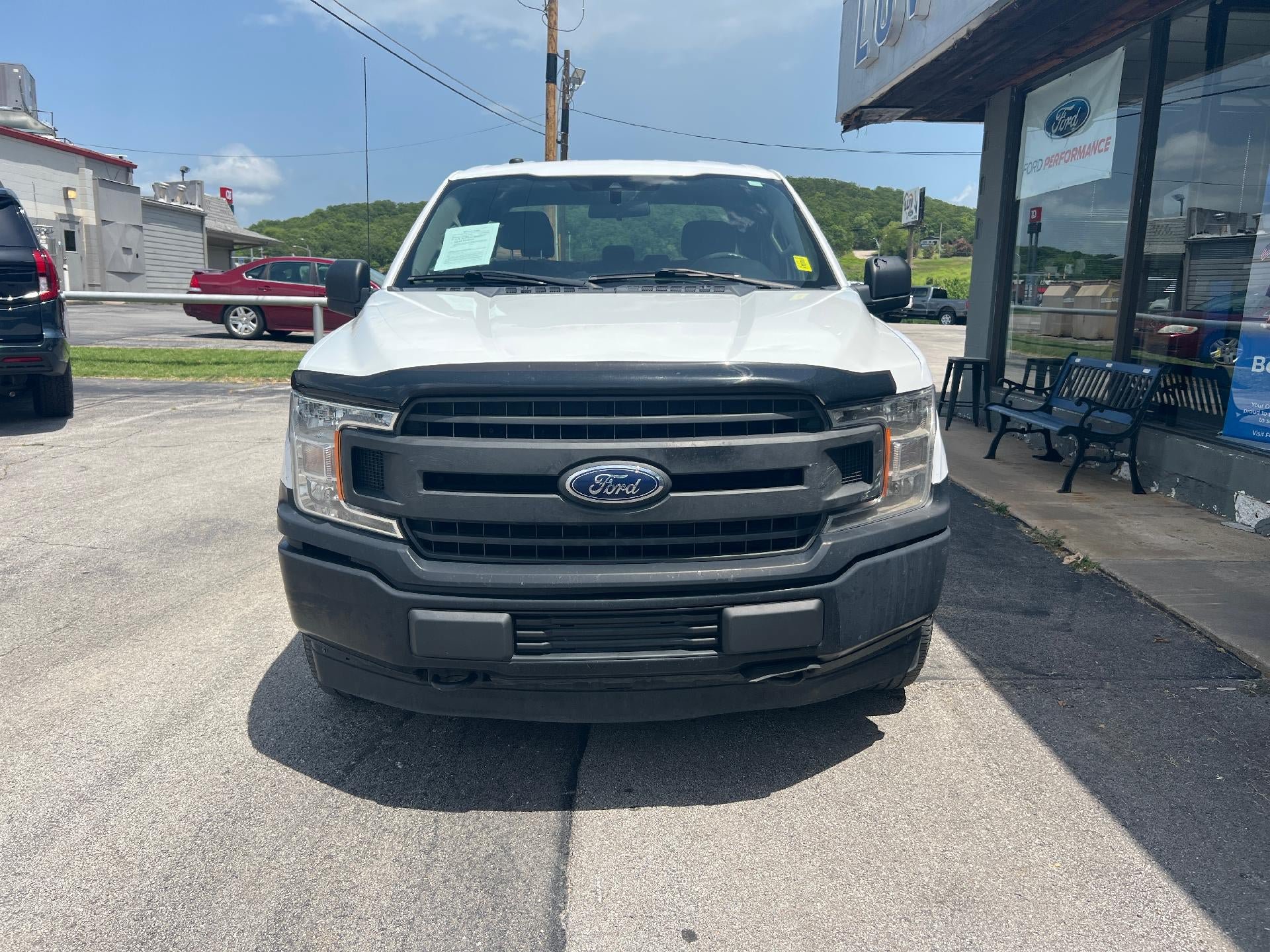 Used 2019 Ford F150 XL w/ XL Power Equipment Group AWD/4WD image 4