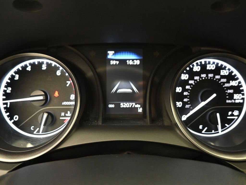 Used 2024 Toyota Camry SE FWD image 19