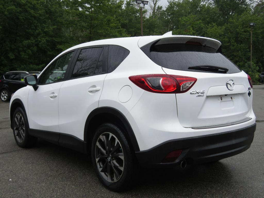 Used 2016 MAZDA CX-5 Grand Touring AWD/4WD image 7