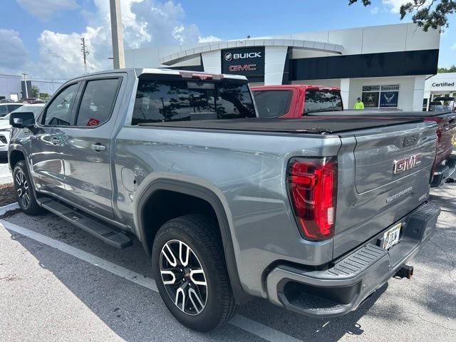 Certified 2020 GMC Sierra 1500 AT4 w/ AT4 Premium Package AWD/4WD image 11