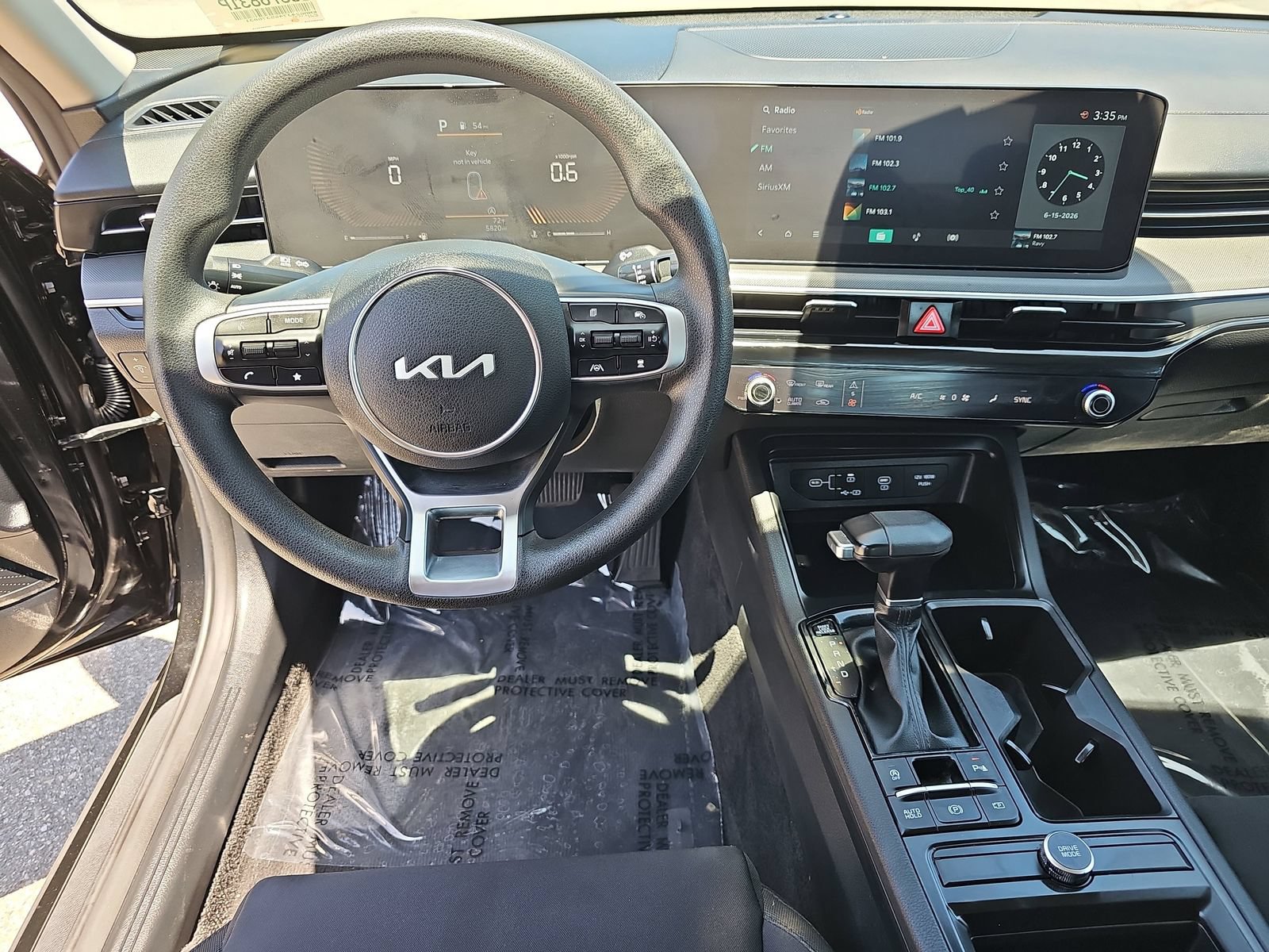 Used 2025 Kia K5 LXS FWD image 15
