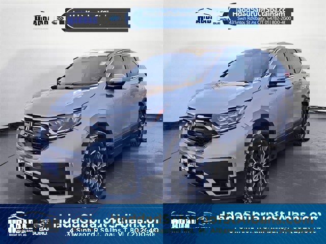 Used 2020 Honda CR-V EX-L