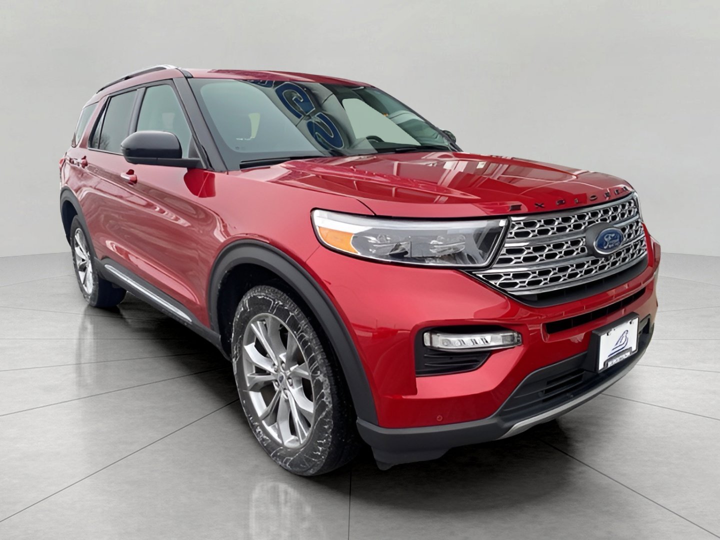 Certified 2023 Ford Explorer Limited