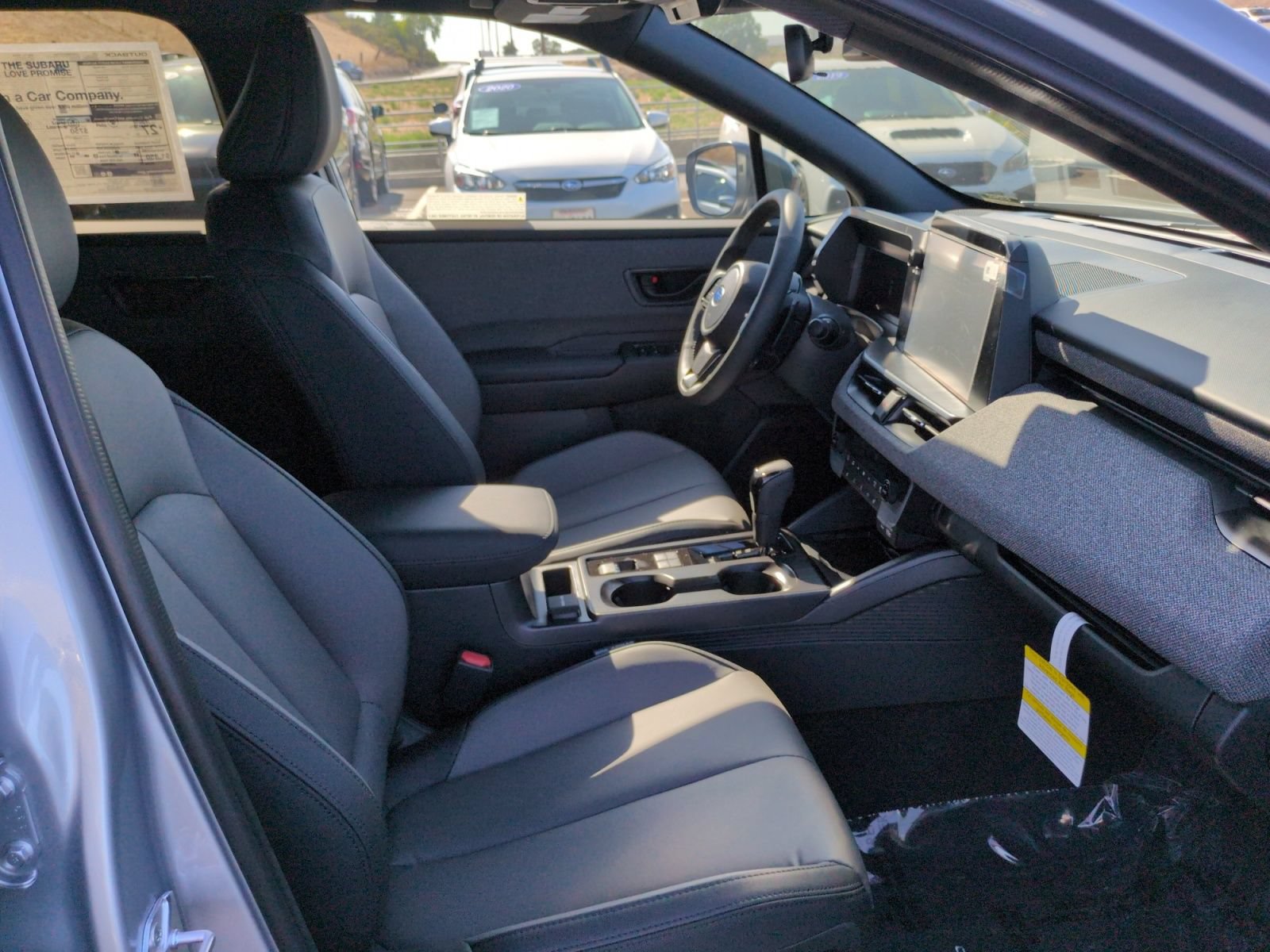 New 2026 Subaru Outback Premium AWD/4WD image 17