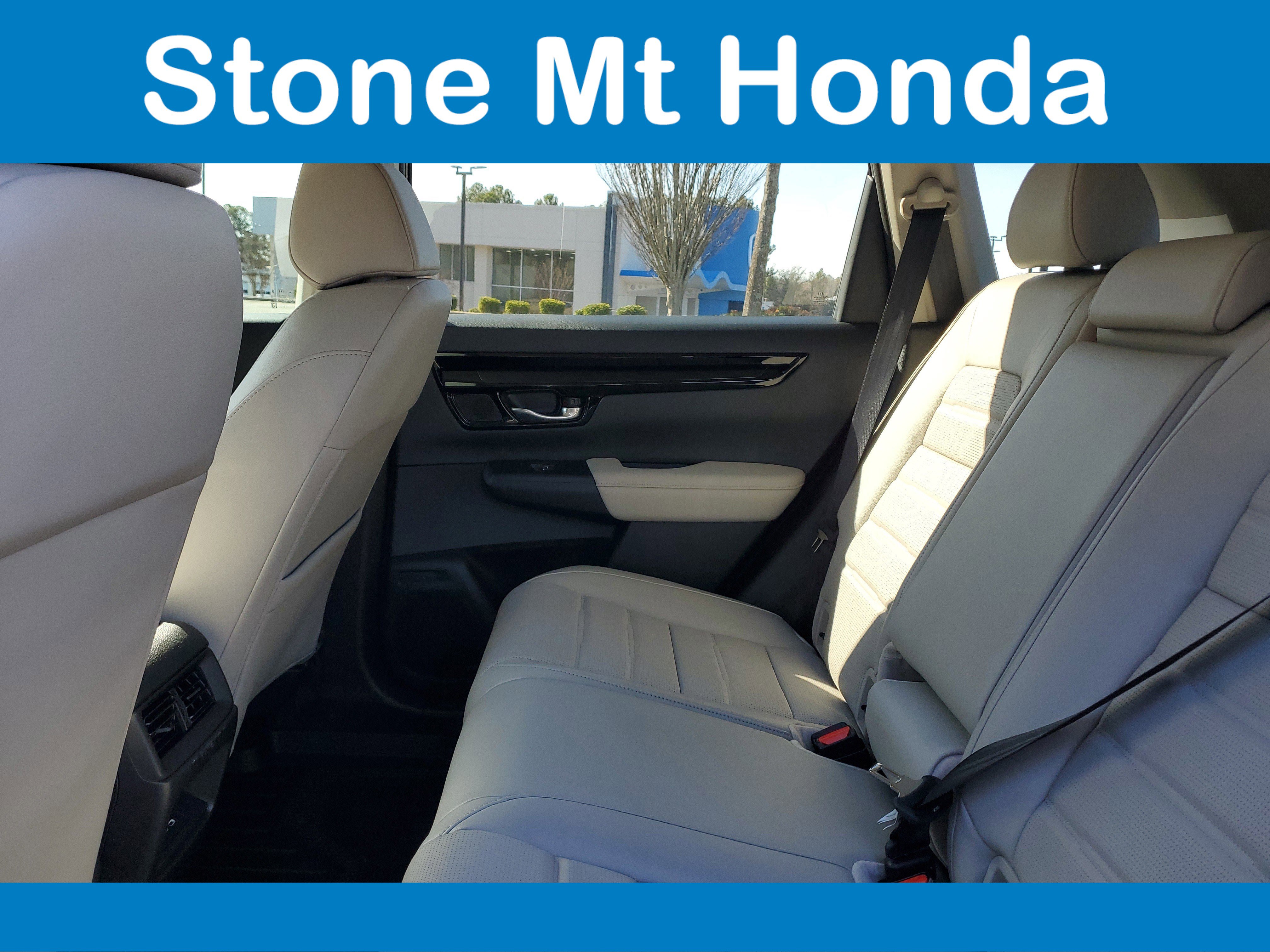 New 2026 Honda CR-V EX-L image 11