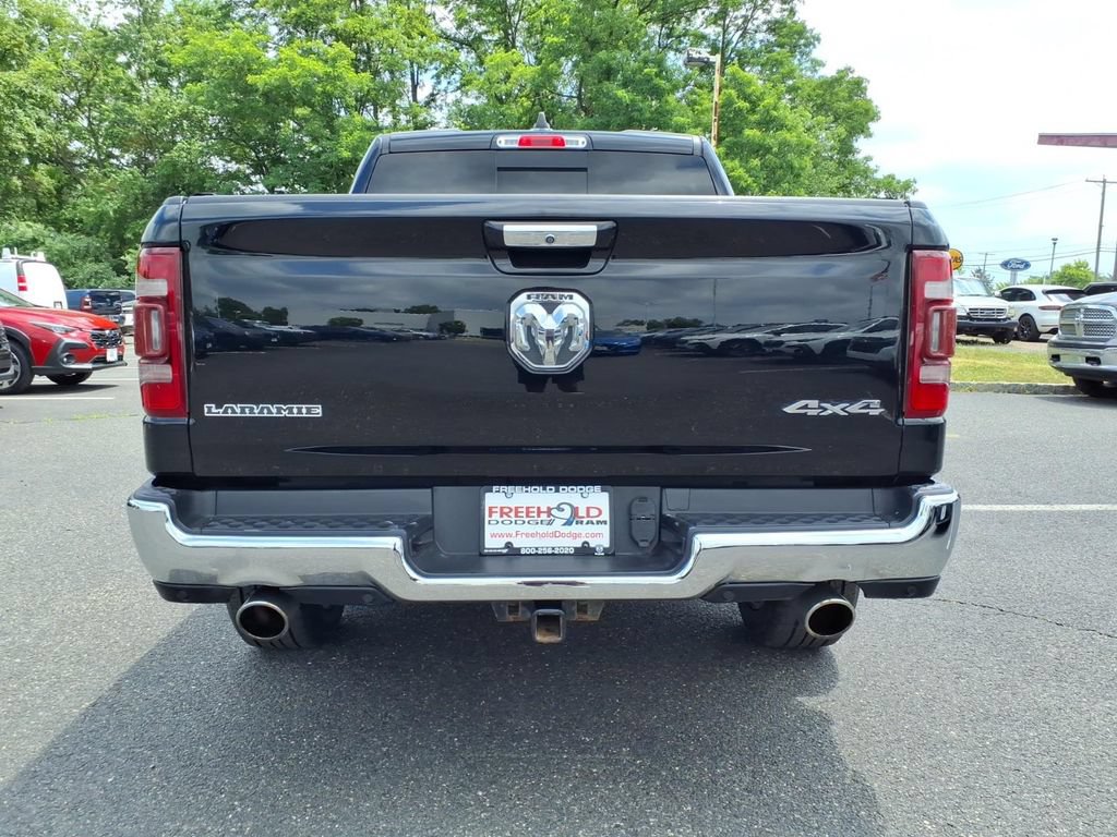 Used 2019 RAM 1500 Laramie AWD/4WD image 20