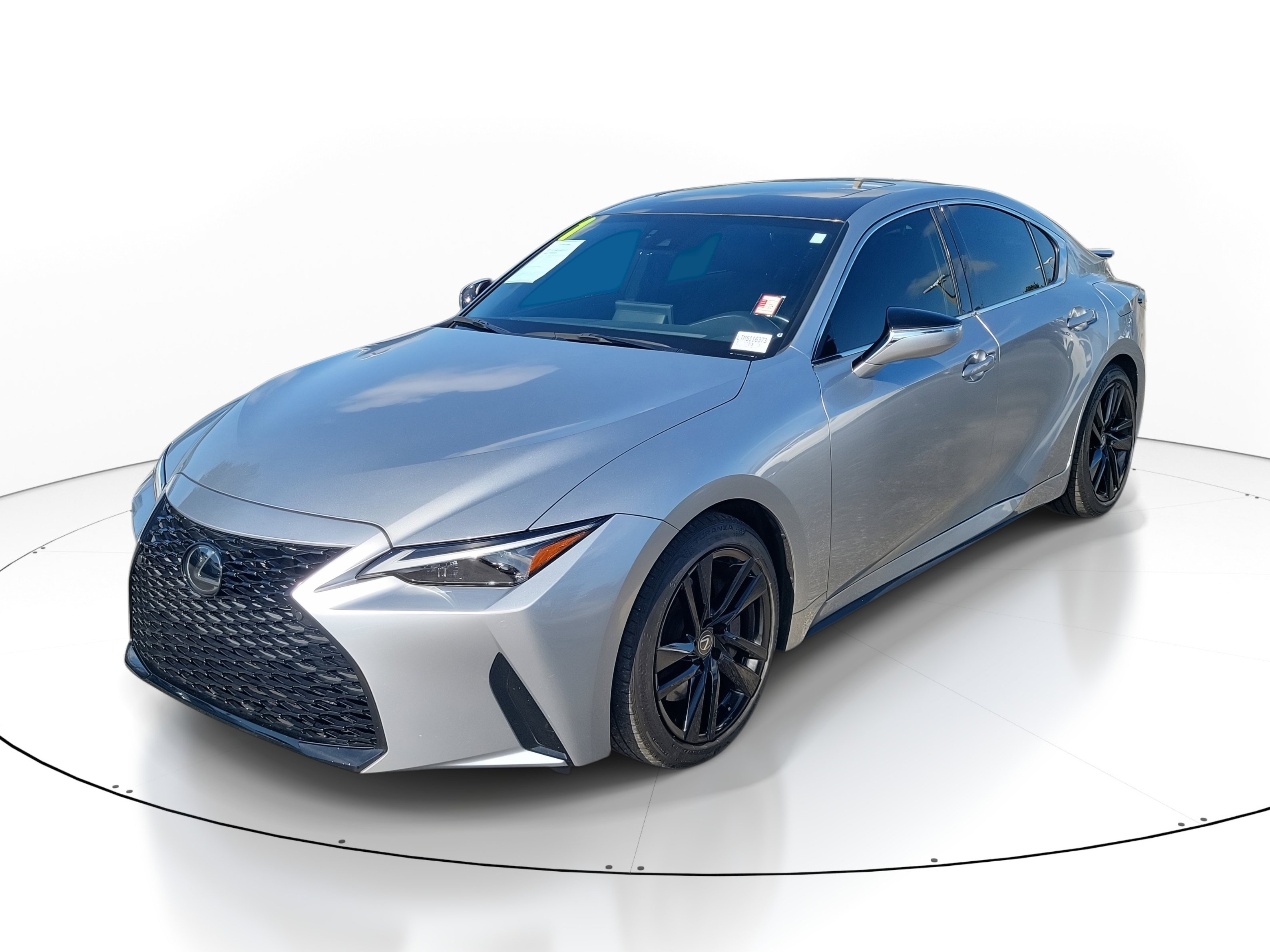 Used 2021 Lexus IS 300 w/ Comfort Package image 3